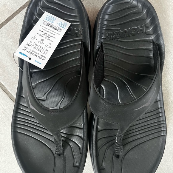 Hoka Ora Recovery Slip Sandals - Picture 2 of 2